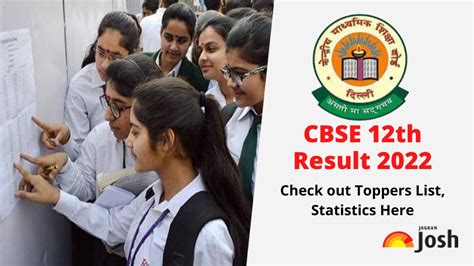 cbse result 2022 12th today